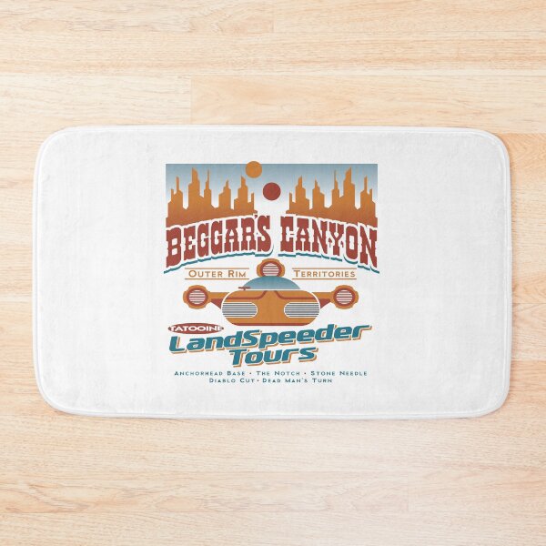 Item preview, Beggars Canyon Tours designed and sold by designwise.