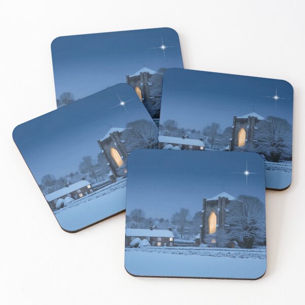 Item preview, Christmas at Beauchief Abbey designed and sold by Jim Barter.