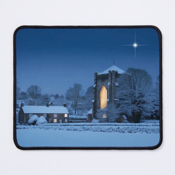 Item preview, Christmas at Beauchief Abbey designed and sold by Jim Barter.
