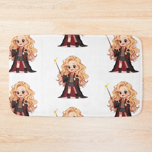Item preview, Cute Griffin witch in black and maroon designed and sold by MendaciousMina.