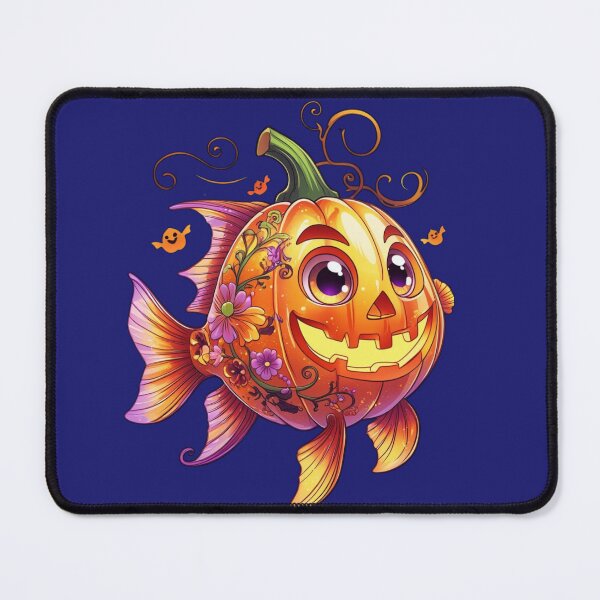 Item preview, Pumpkin Fish designed and sold by DariaCraft.
