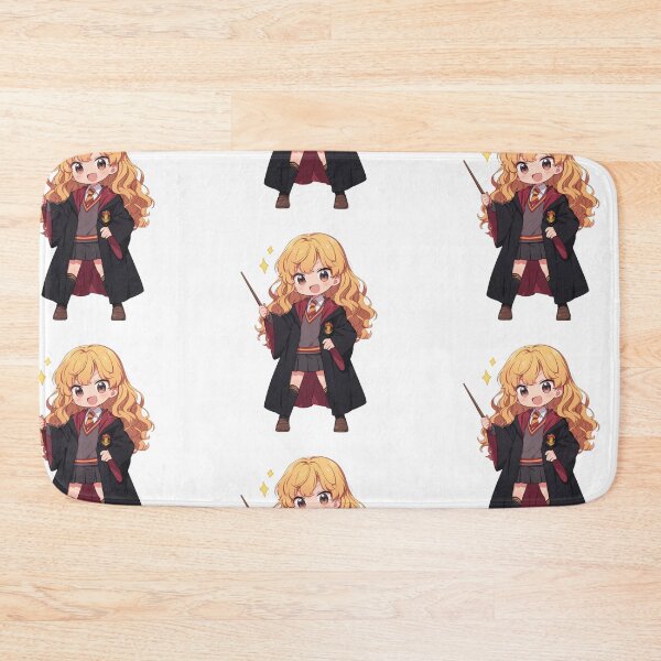 Item preview, Cute Griffin witch in black and maroon designed and sold by MendaciousMina.