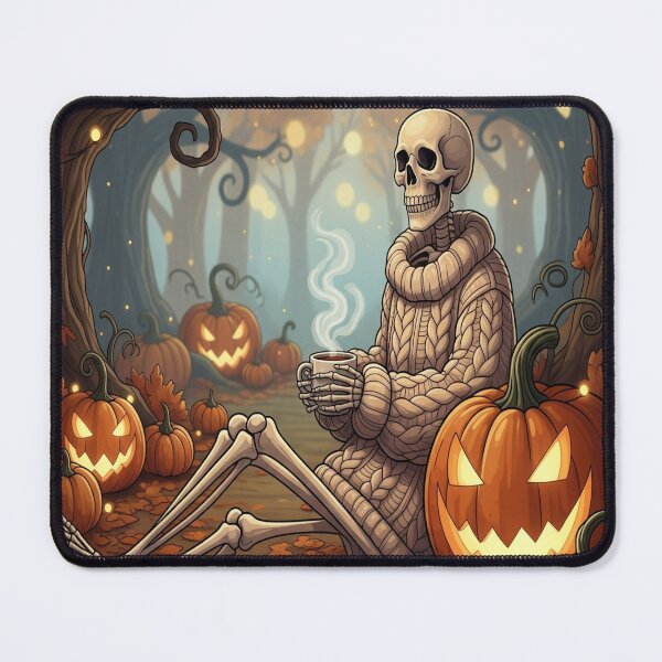 Item preview, Cosy Halloween Skeleton designed and sold by CER-Design.