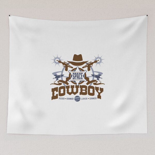 Item preview, Space Cowboy designed and sold by designwise.