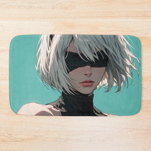 Item preview, 2B 006 designed and sold by Raziel619 Prints.