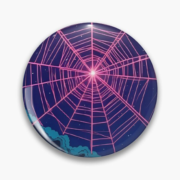 Item preview, Halloween cobwebs designed and sold by PatronesKawai.