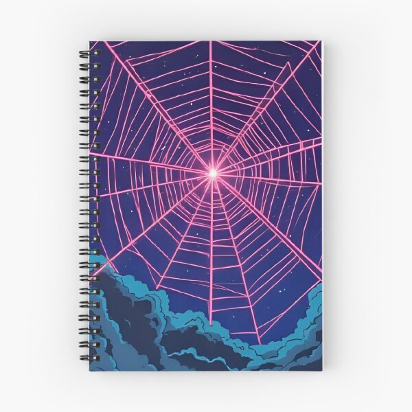 Item preview, Halloween cobwebs designed and sold by PatronesKawai.