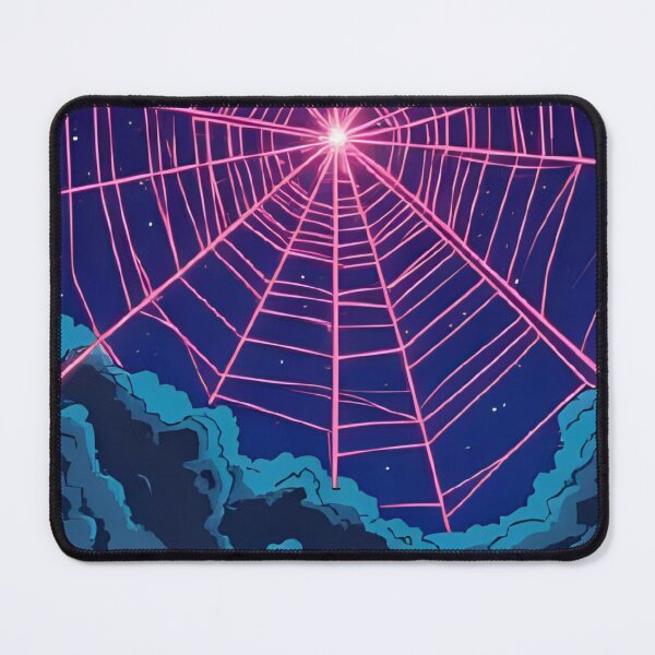 Item preview, Halloween cobwebs designed and sold by PatronesKawai.