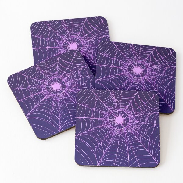 Item preview, Halloween cobwebs designed and sold by PatronesKawai.