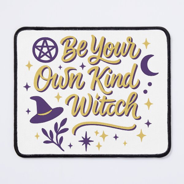 Item preview, Embrace Your Inner Witch Spirit designed and sold by Trendy Sticker & Merch Collection - Express Yourself.