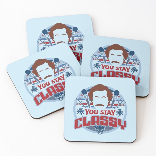Item preview, Stay Classy designed and sold by designwise.