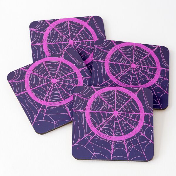 Item preview, Halloween cobwebs designed and sold by PatronesKawai.