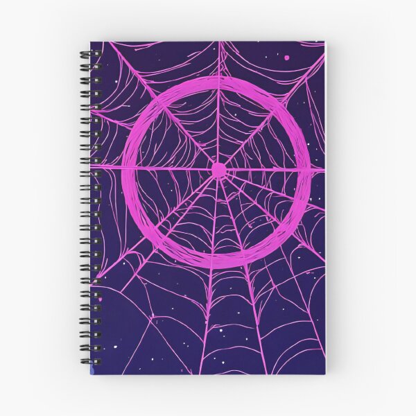 Item preview, Halloween cobwebs designed and sold by PatronesKawai.
