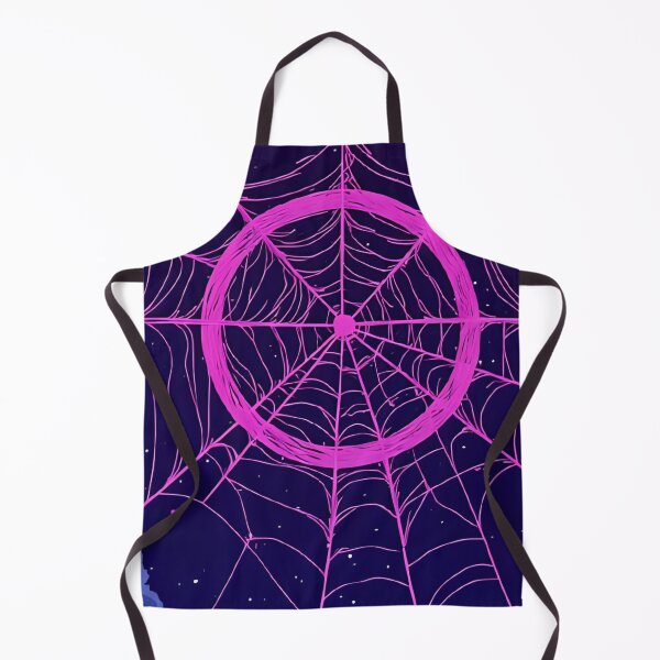 Item preview, Halloween cobwebs designed and sold by PatronesKawai.