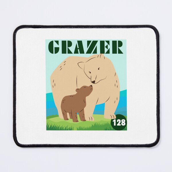 Item preview, 128 Grazer designed and sold by CRGreatStuff.