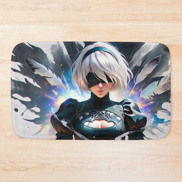 Item preview, 2B 007 designed and sold by Raziel619 Prints.