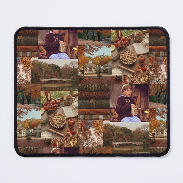 Item preview, Autumn collage designed and sold by honeyloki.