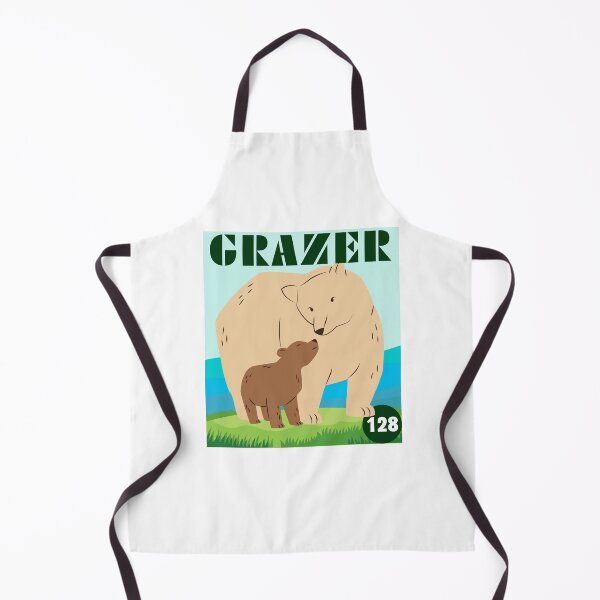 Item preview, 128 Grazer designed and sold by CRGreatStuff.