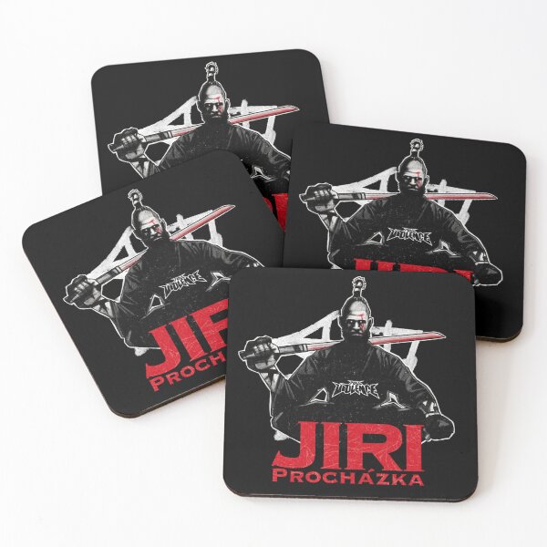 Item preview, Jiri Prochazka The Czech Samurai designed and sold by JeyVel.