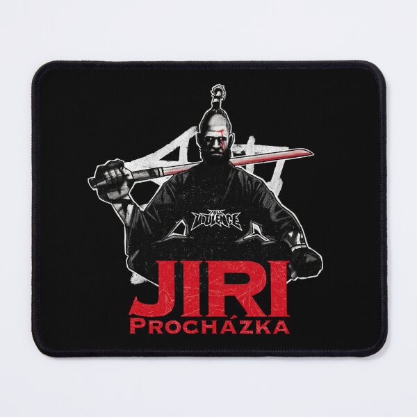 Item preview, Jiri Prochazka The Czech Samurai designed and sold by JeyVel.