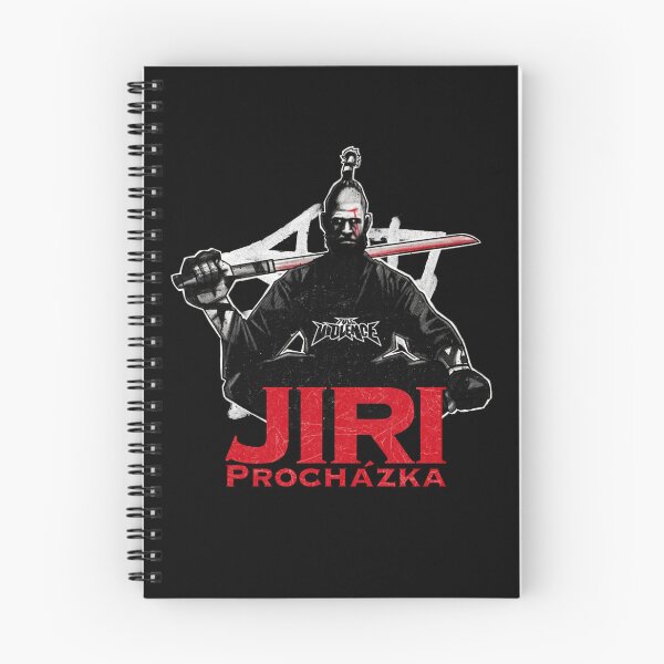 Item preview, Jiri Prochazka The Czech Samurai designed and sold by JeyVel.