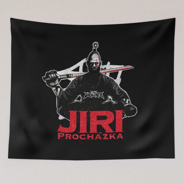 Item preview, Jiri Prochazka The Czech Samurai designed and sold by JeyVel.