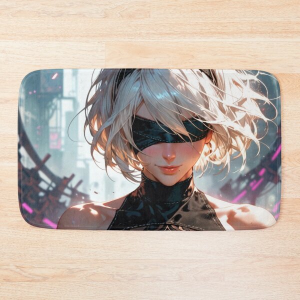 Item preview, 2B 008 designed and sold by Raziel619 Prints.