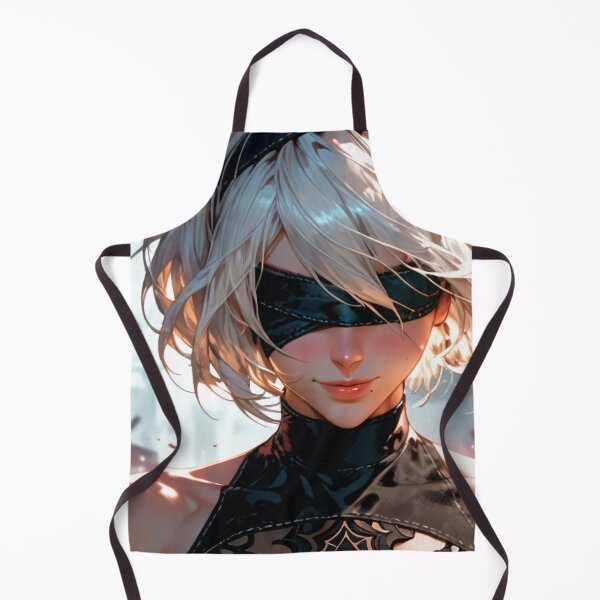 Item preview, 2B 008 designed and sold by Raziel619 Prints.