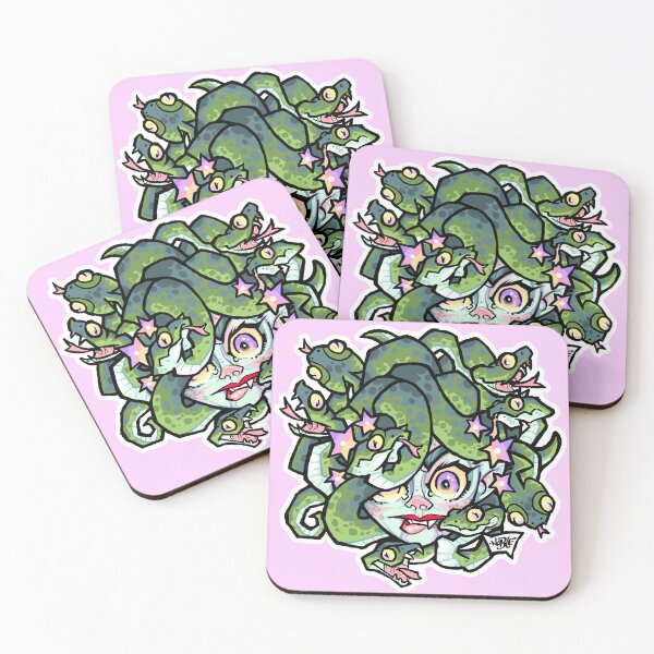 Item preview, Medusa's Gaze designed and sold by The Art of Noble Hardesty.