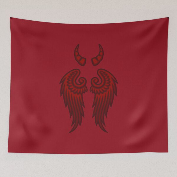 Item preview, Devil Wings designed and sold by Trexyca Artworks Store.
