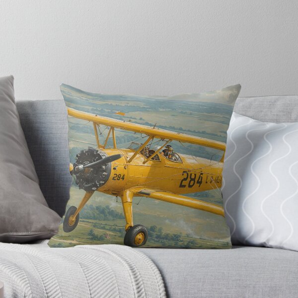 Item preview, Vintage propeller aircraft designed and sold by sid1802.
