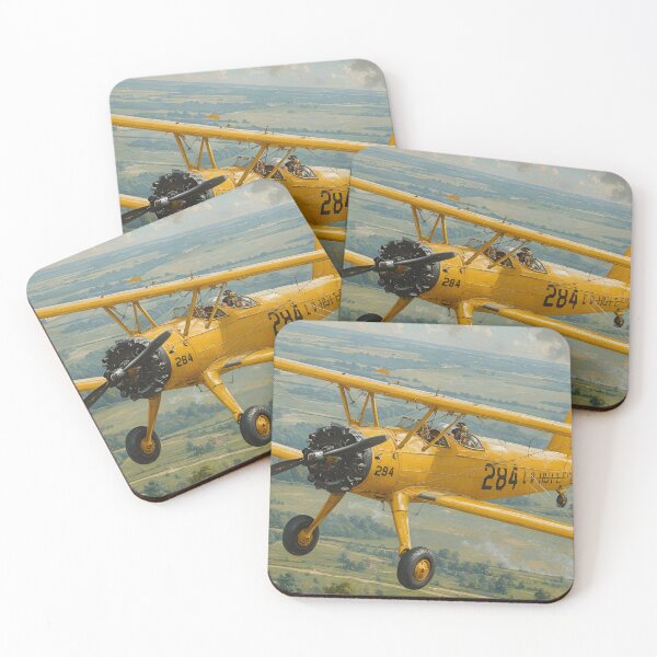 Item preview, Vintage propeller aircraft designed and sold by sid1802.