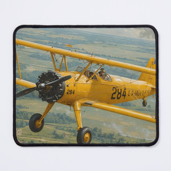 Item preview, Vintage propeller aircraft designed and sold by sid1802.