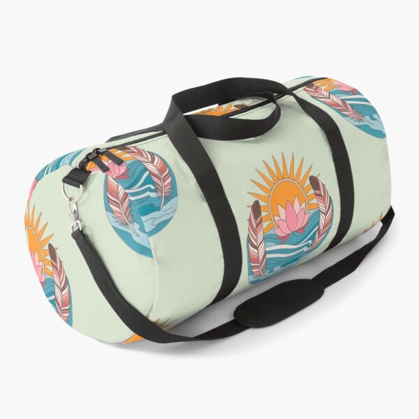 Item preview,  Sunrise Lotus Feathers designed and sold by VibrArtco.