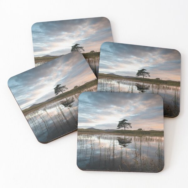 Item preview, Reflections at Kelly Hall Tarn designed and sold by RedGrouse.