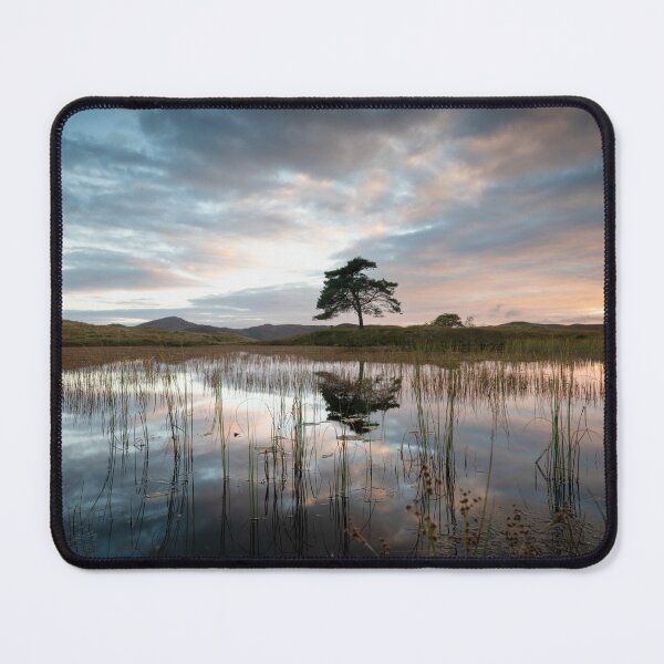 Item preview, Reflections at Kelly Hall Tarn designed and sold by RedGrouse.