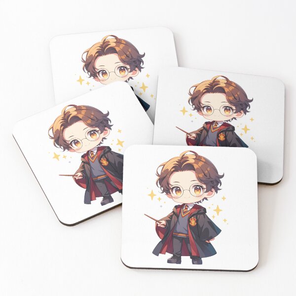 Item preview, Cute Griffin wizard in gold and maroon designed and sold by MendaciousMina.
