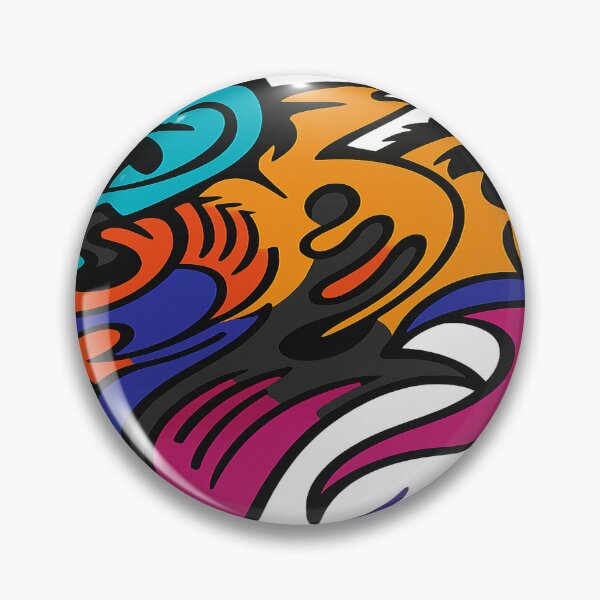 Item preview, Explosion of colors designed and sold by artbyefi.