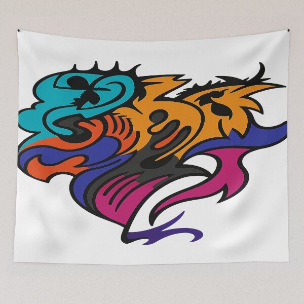 Item preview, Explosion of colors designed and sold by artbyefi.