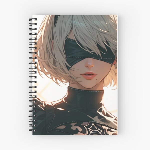 Item preview, 2B 009 designed and sold by Raziel619 Prints.
