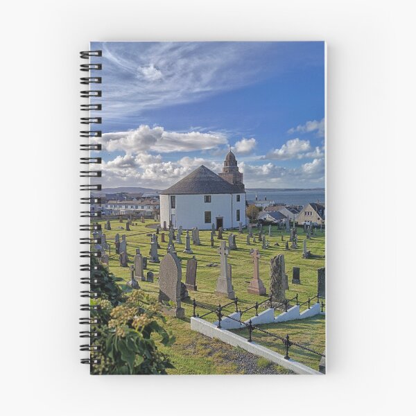 Item preview, Round Church, Bowmore  designed and sold by Neil MacNeill.