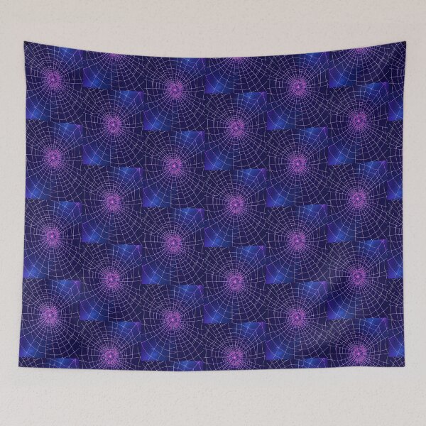 Item preview, Halloween cobwebs designed and sold by PatronesKawai.