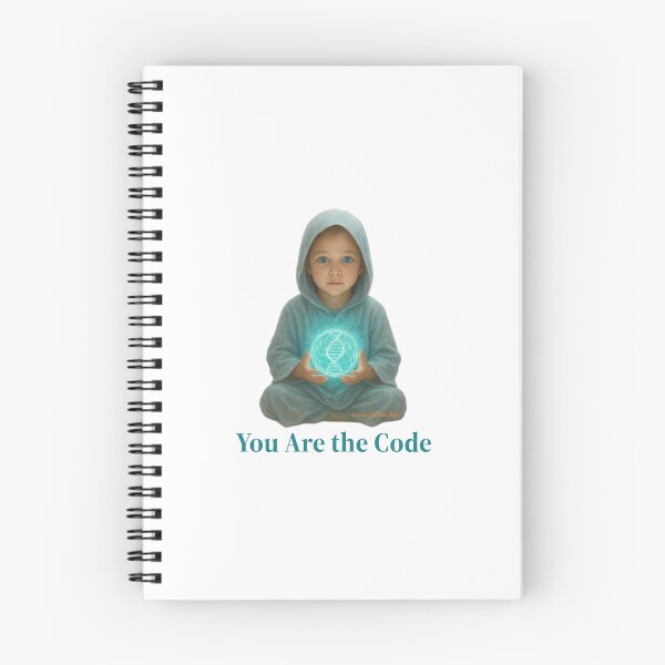 Item preview, Key of Aeon T-Shirt – Sacred Geometry Starseed Clothing for Kids | Indigo & Crystal Child Spiritual Apparel designed and sold by attimolife.