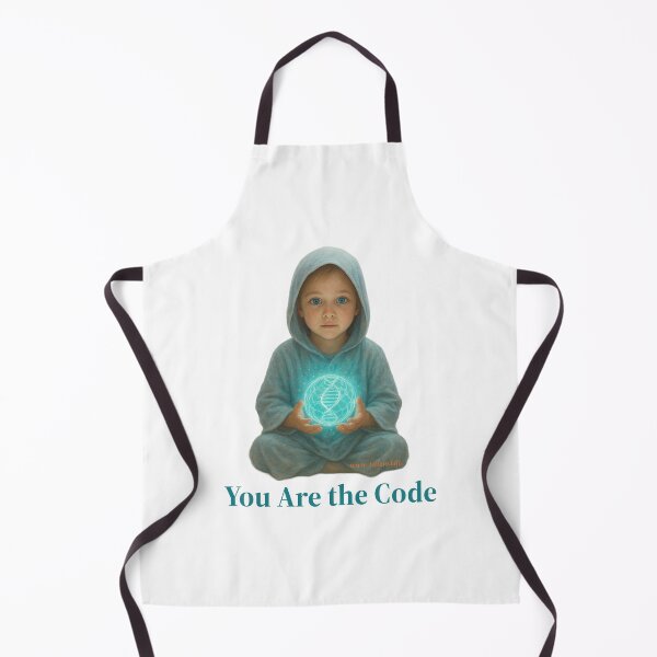 Item preview, Key of Aeon T-Shirt – Sacred Geometry Starseed Clothing for Kids | Indigo & Crystal Child Spiritual Apparel designed and sold by attimolife.