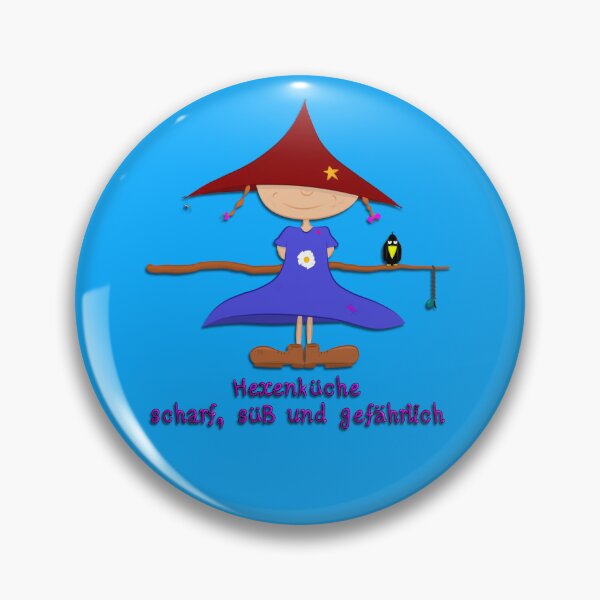 Item preview, Witch's kitchen – spicy, sweet and dangerous designed and sold by KD das Lama.