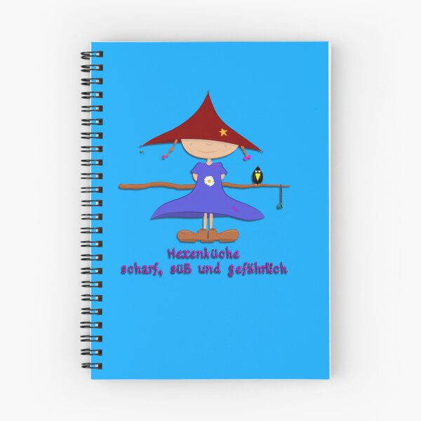 Item preview, Witch's kitchen – spicy, sweet and dangerous designed and sold by KD das Lama.