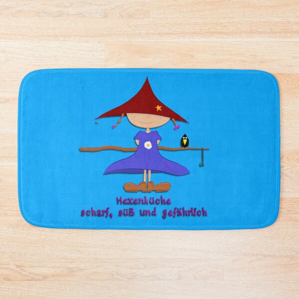 Item preview, Witch's kitchen – spicy, sweet and dangerous designed and sold by KD das Lama.