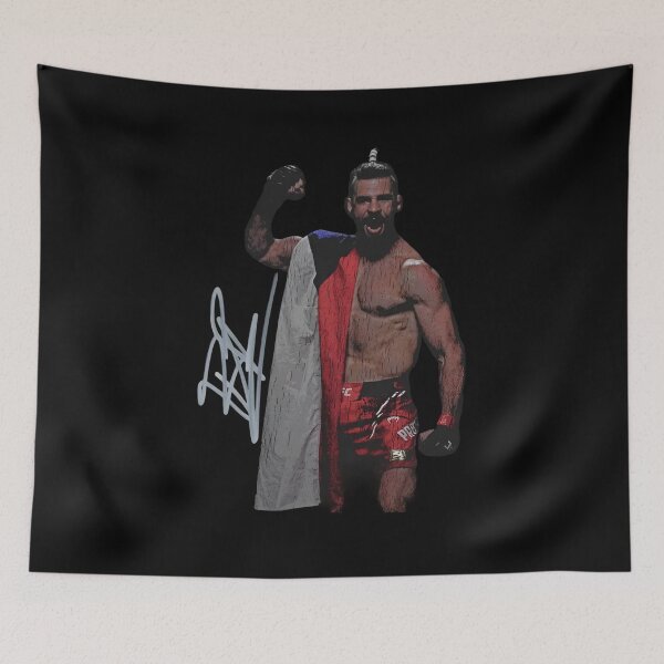 Item preview, Jiri Prochazka "The Samurai" Signature designed and sold by JeyVel.