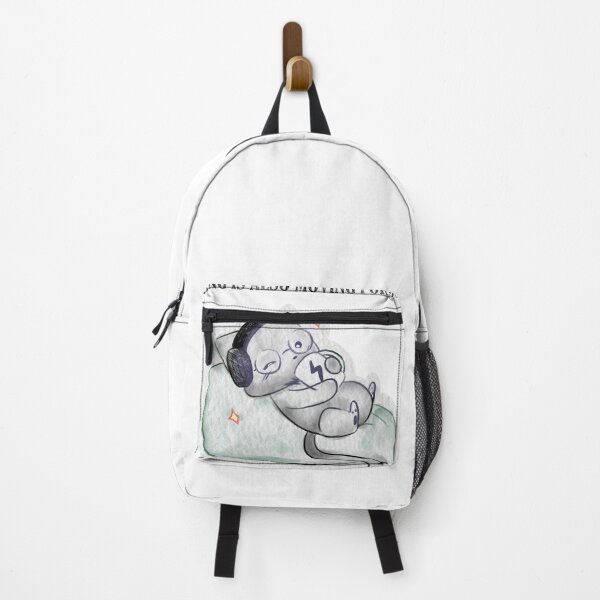 Item preview, Watercolor Cat with Quote – Resting Is Also Moving Forward designed and sold by lowder.