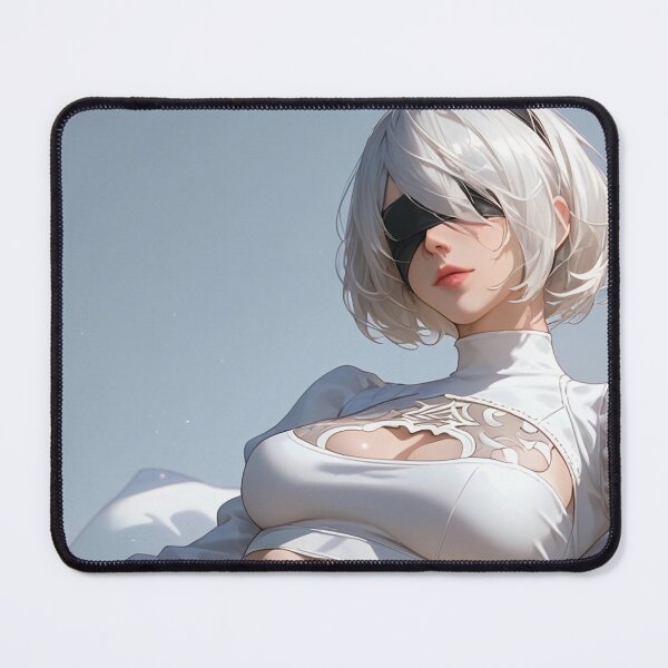Item preview, 2B 010 designed and sold by Raziel619 Prints.
